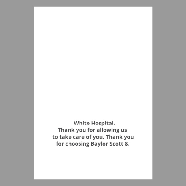 BSWH Thank You Cards #2